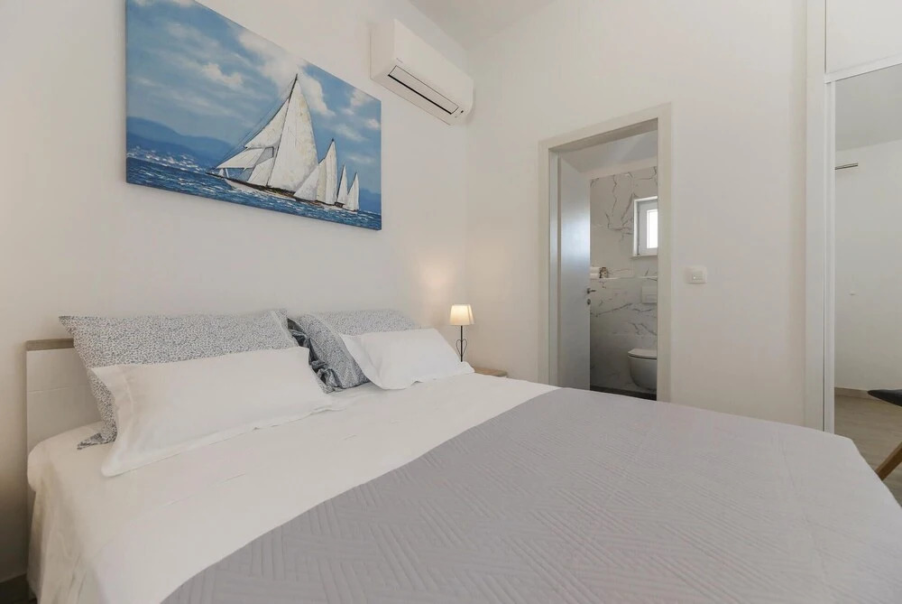 Luxurious Home In Supetar