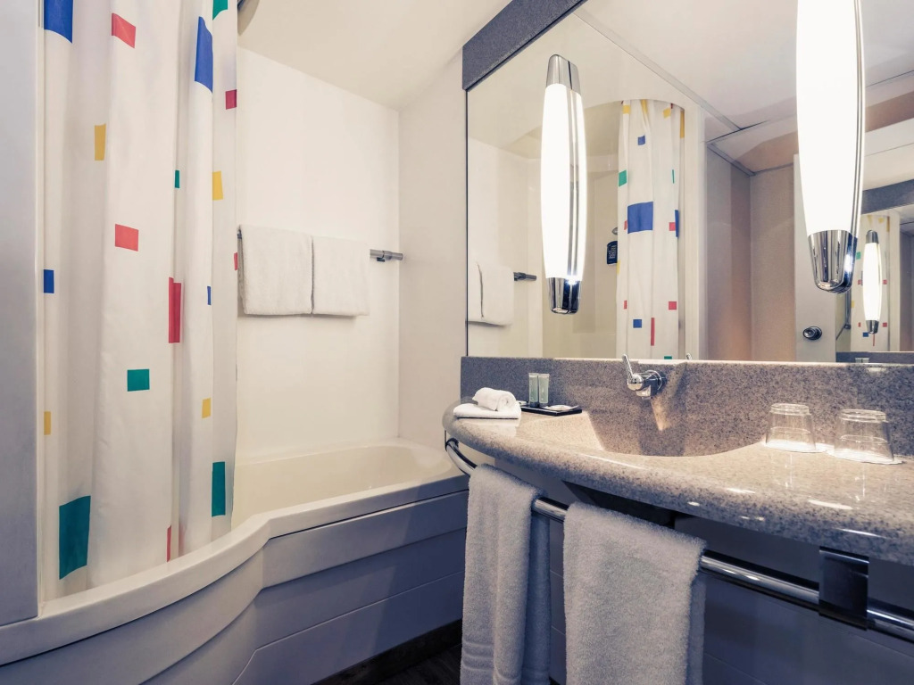 Mercure Hotel Mannheim am Friedensplatz