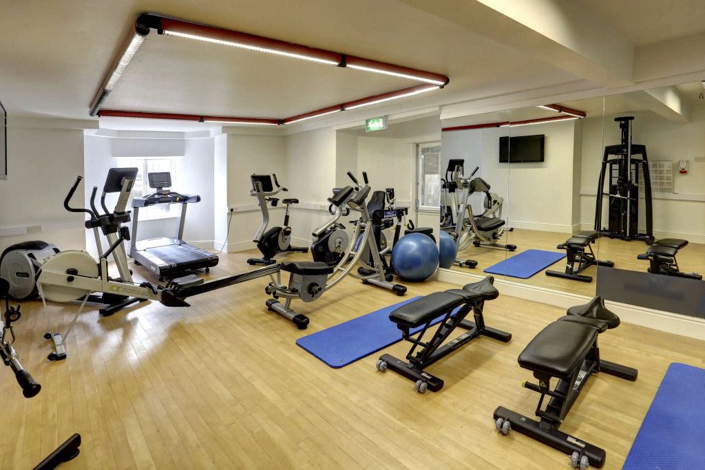 Best Western Plus Buxton Lee Wood Hotel