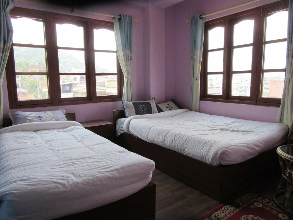STUPA VIEW INN