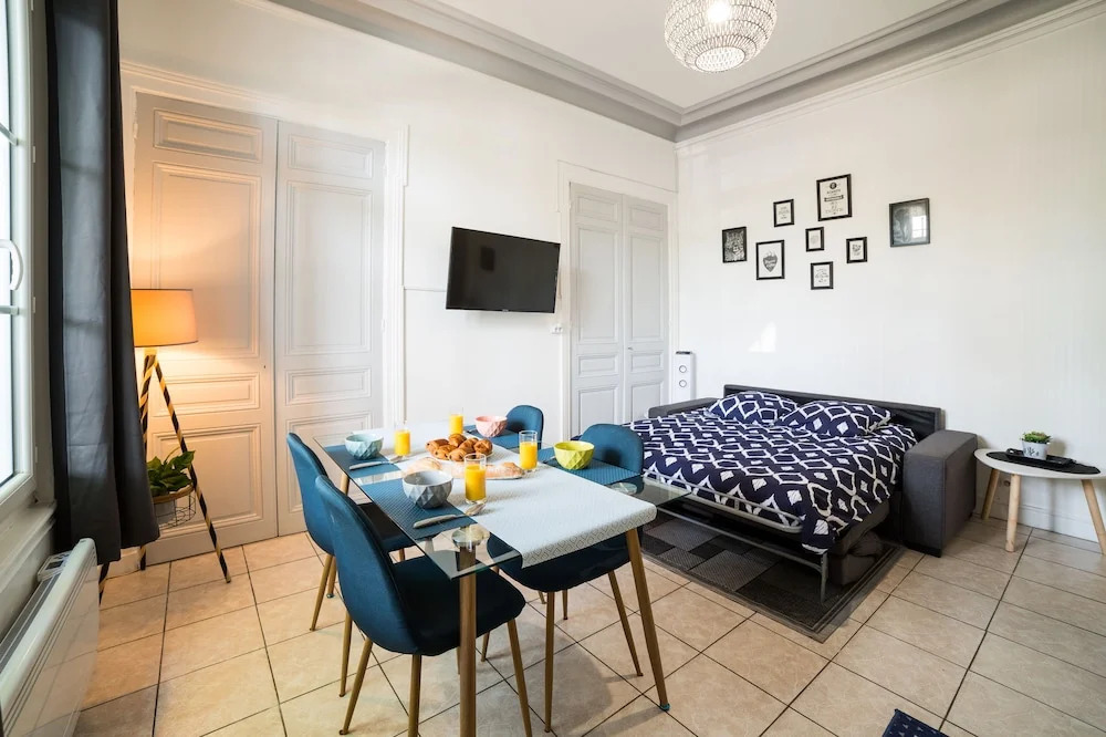 Appart Coeur de Rouen - Place Boulingrin