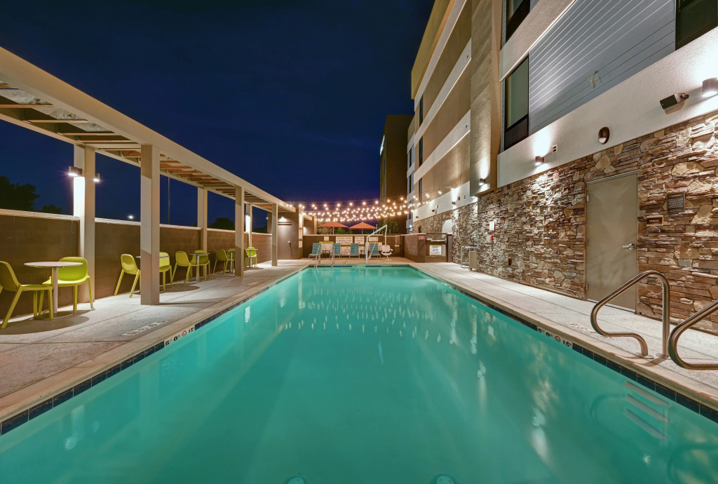 Home2 Suites By Hilton Tracy, Ca