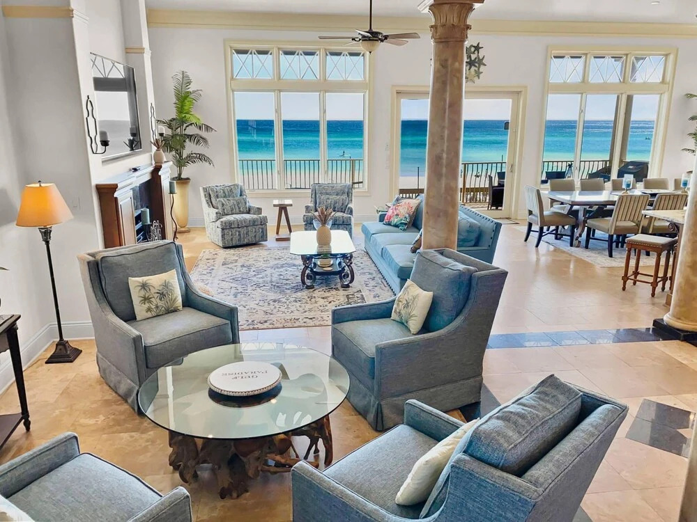 Gulf Paradise by Destin Getaways