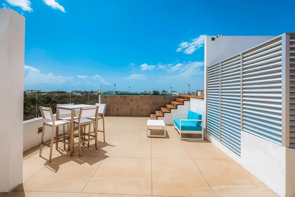 Yucatán - 1 Bedroom in Playa Near 5th At 38th Street