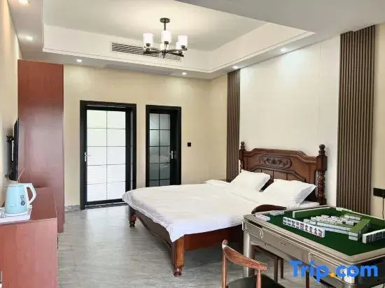 Wugong Shanshui Yunhuajian Homestay
