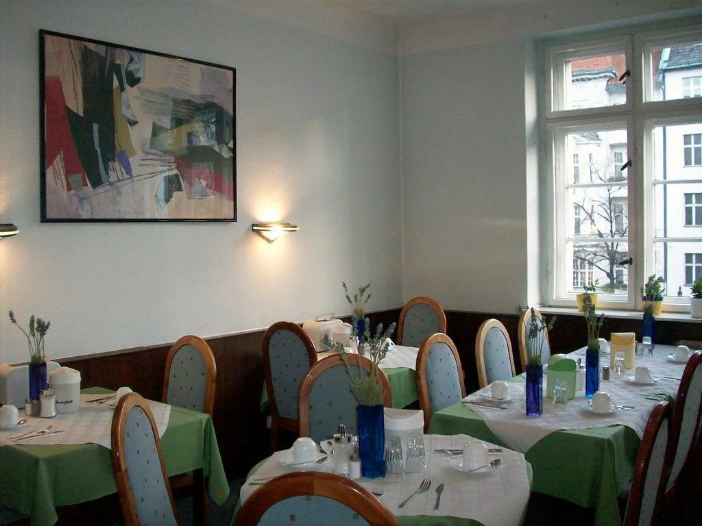 Hotel Amelie Berlin West