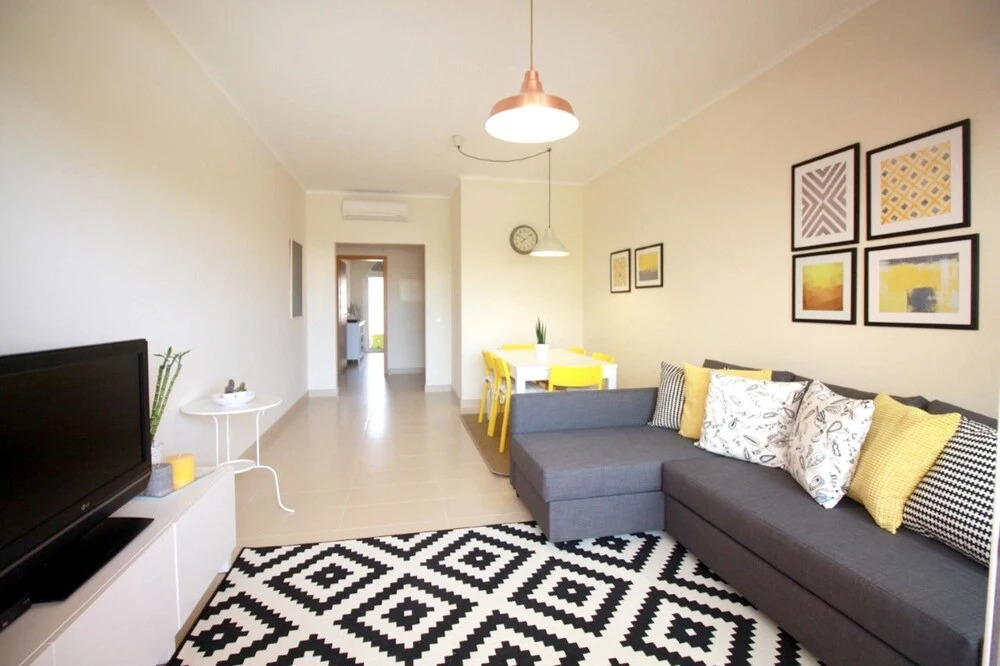 Apartment With 2 Bedrooms in Conceição, With Wonderful City View, Pool