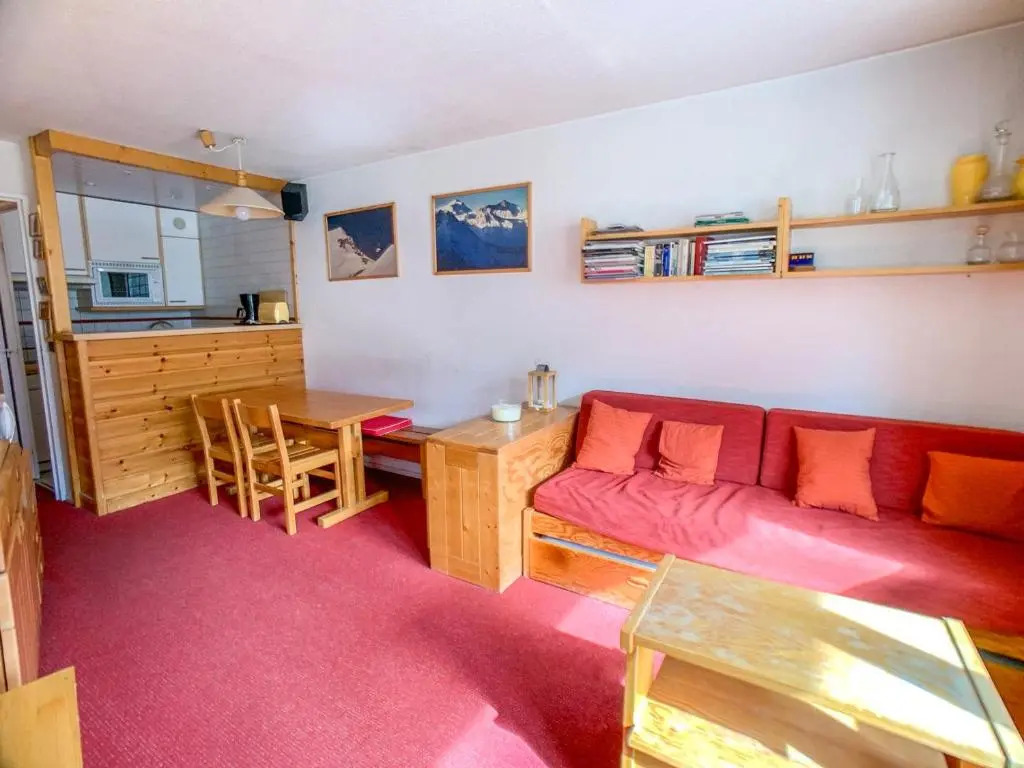 Appartement Tignes, 2 pièces, 6 personnes - FR-1-502-288