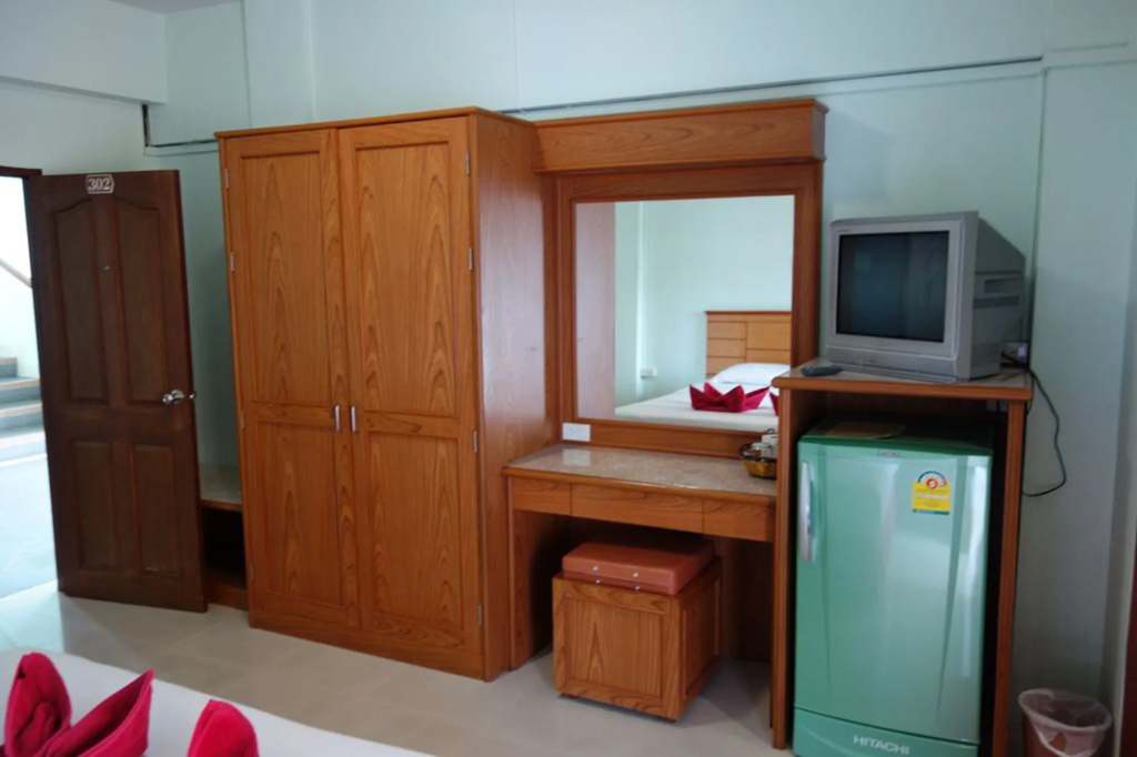 LEK Jomtien Hotel