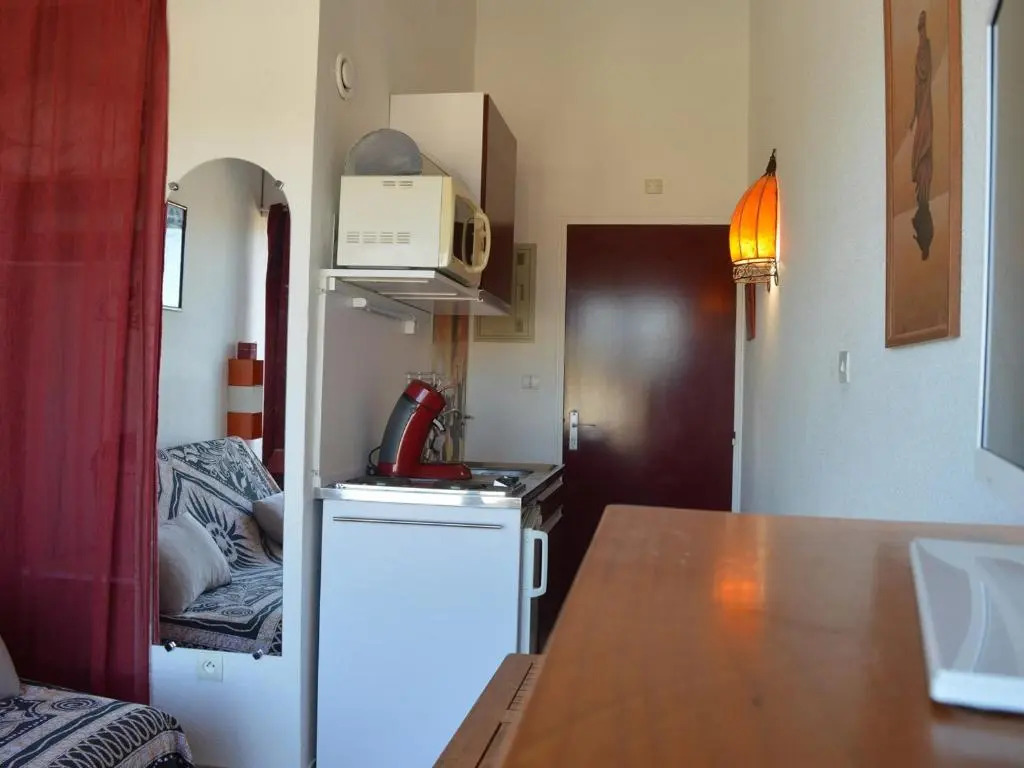 Appartement Cap d'Agde naturisme, 1 pièce, 2 personnes - FR-1-249A-35