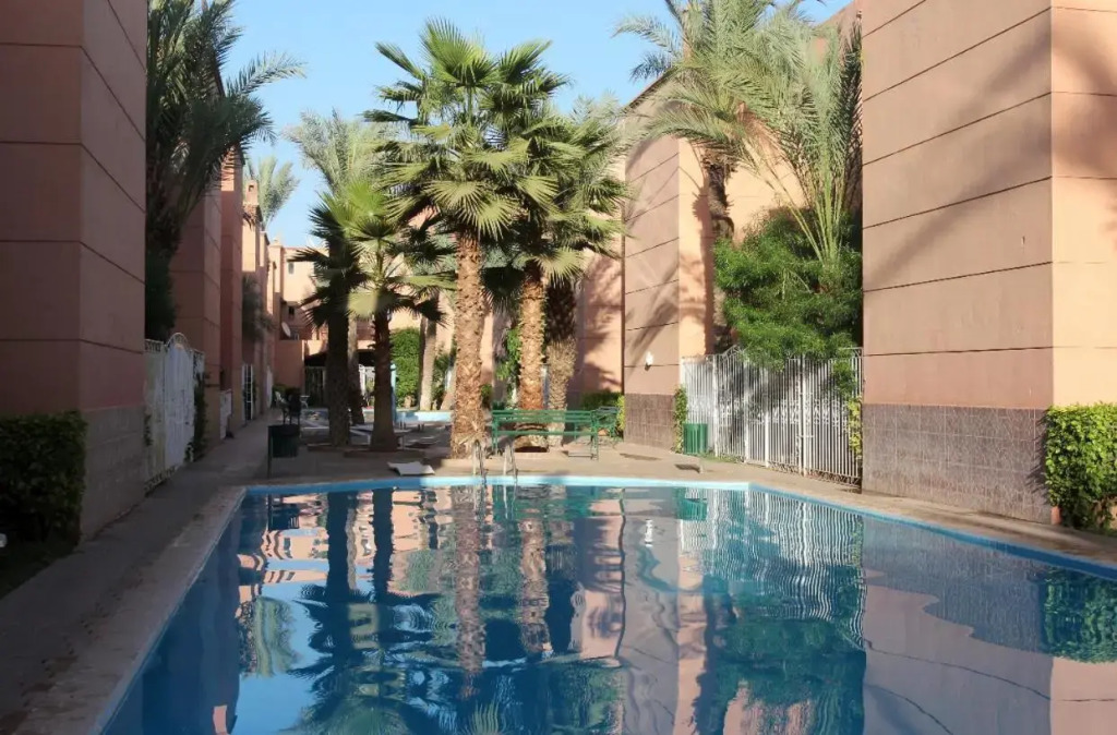 Jolie Maison/riad 6 pers dans un cadre familial