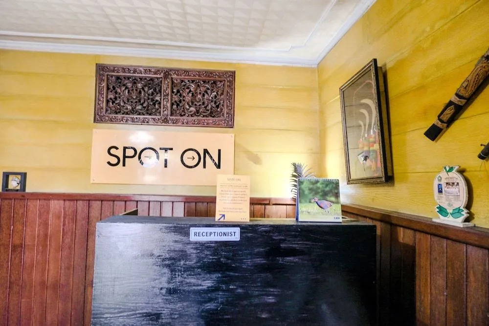 SPOT ON 2271 Nabila O Family Residence