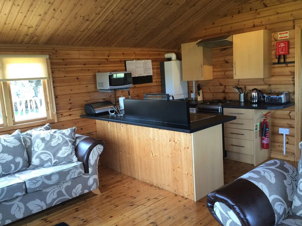 Ream Hills Holiday Park
