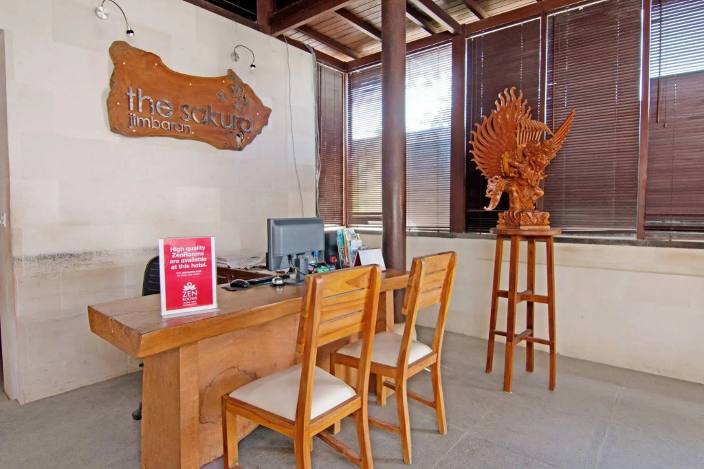 Zen Rooms Jimbaran Jepun