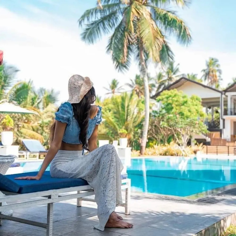Samudra Beach Resort