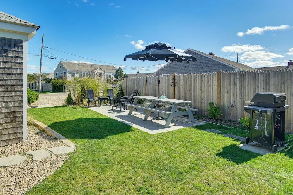 Walk to Craigville Beach: Cape Cod Gem w/ Patio