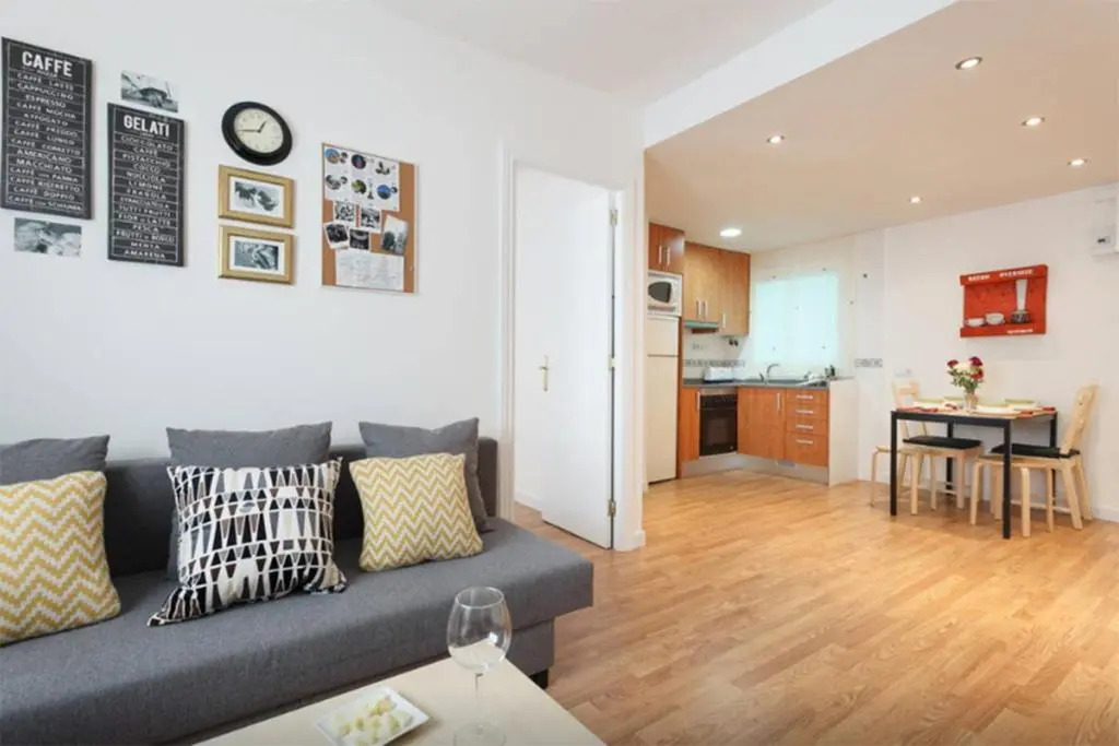 bcn4days Apartments