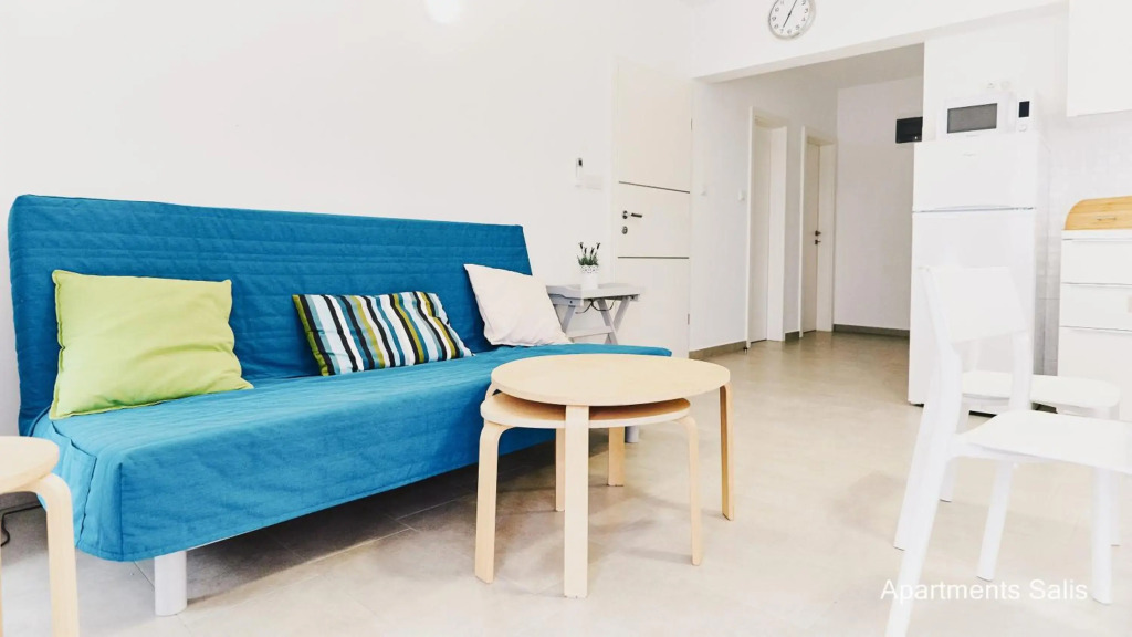 Salis Apartments