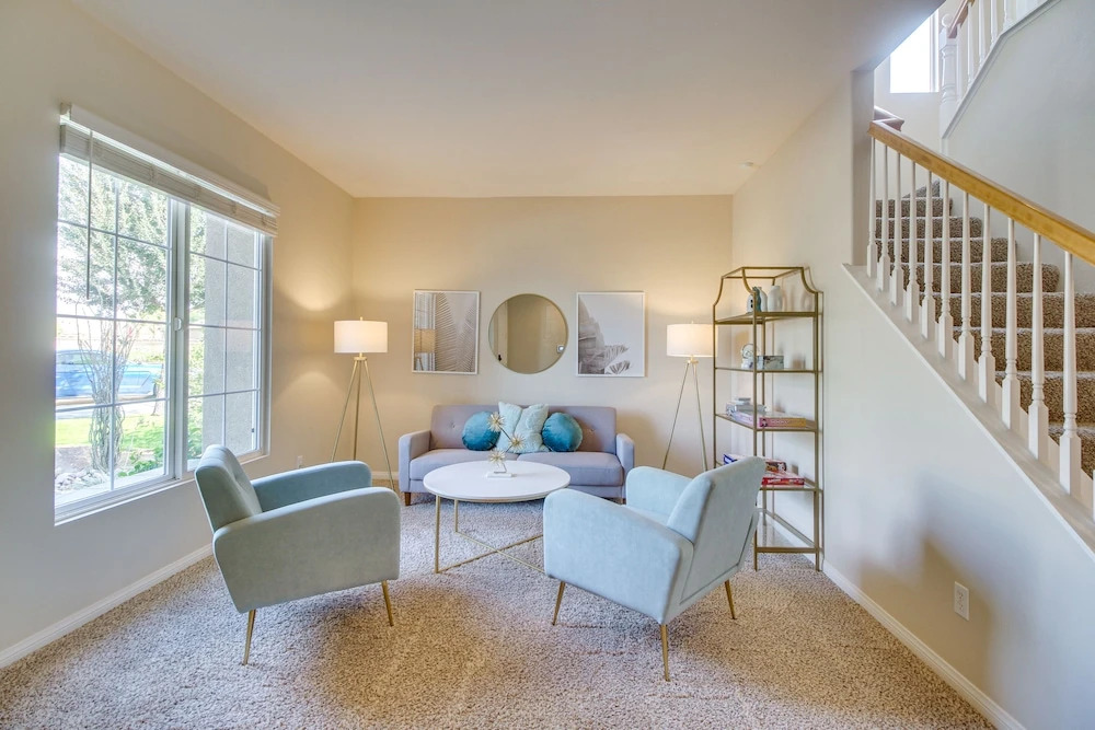 Stunning Indio Home w/ Private Pool & Spa!
