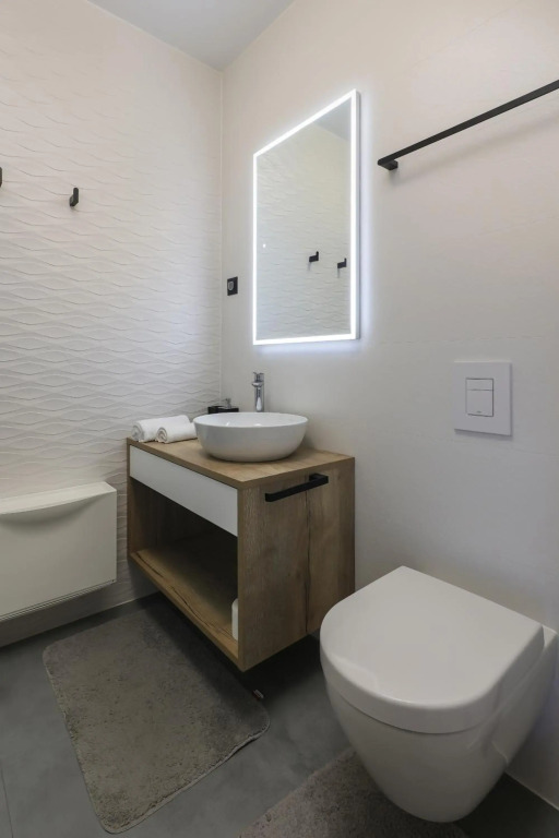 Luxury twin apartments Opatija