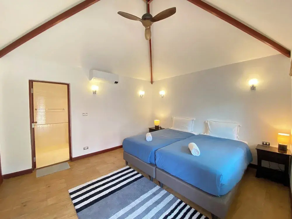 Tropical 6 Bedroom Villa Sanctuary