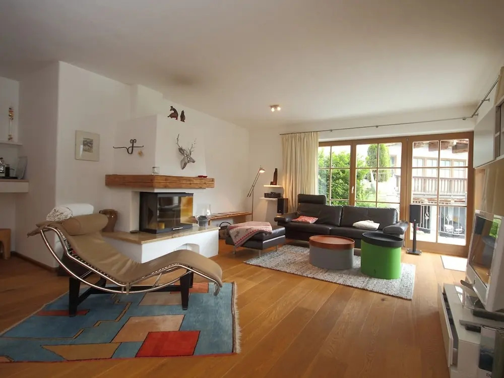 Cozy Apartment in Kirchberg in Tirol With Private Terrace