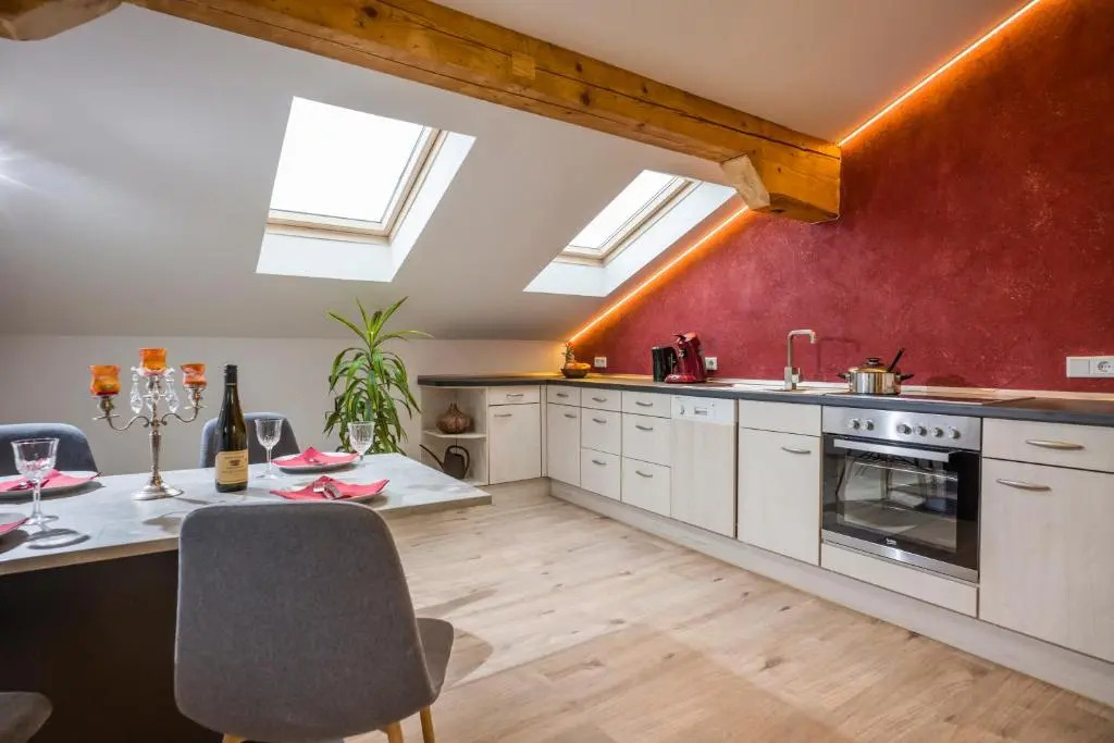 Appartement Herbert by NV-Appartements