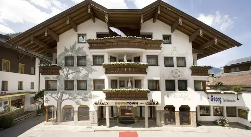 Hotel Magdalena Mayrhofen