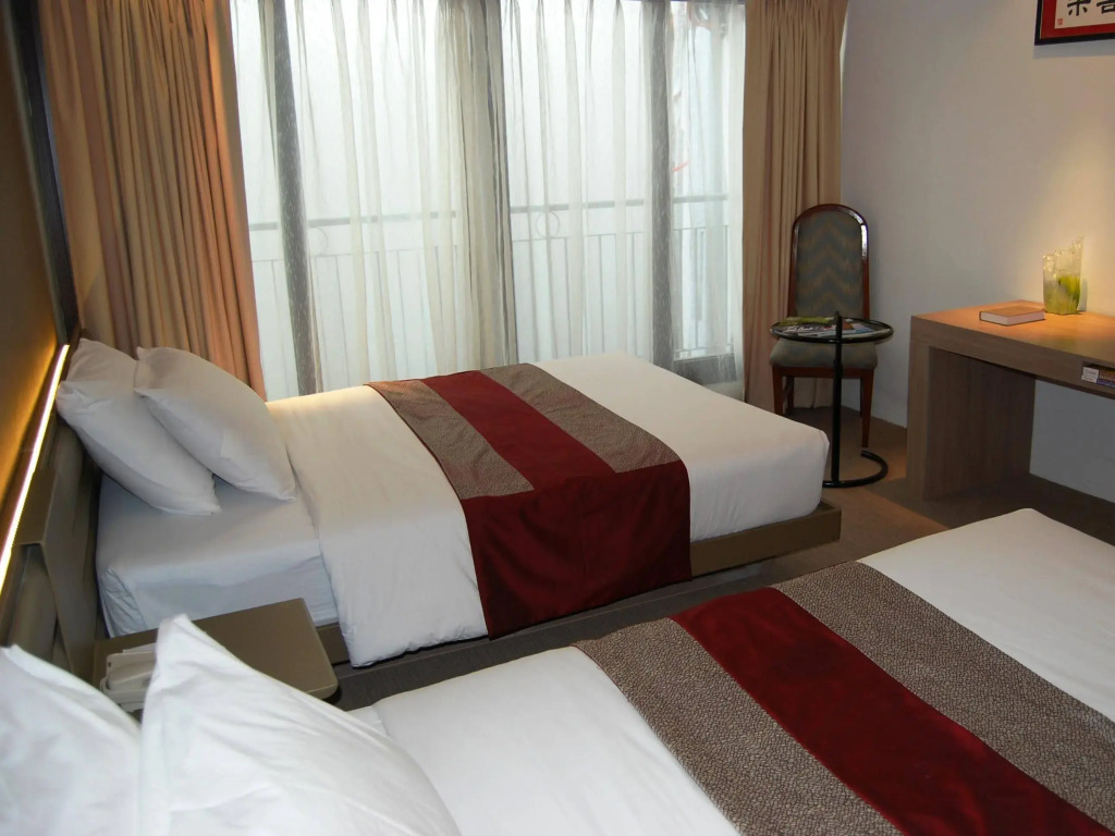 The E-Hotel Makati