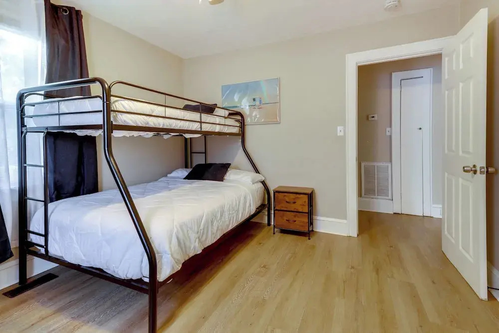 Walk to Beach! Norfolk Family Home w/ Yard