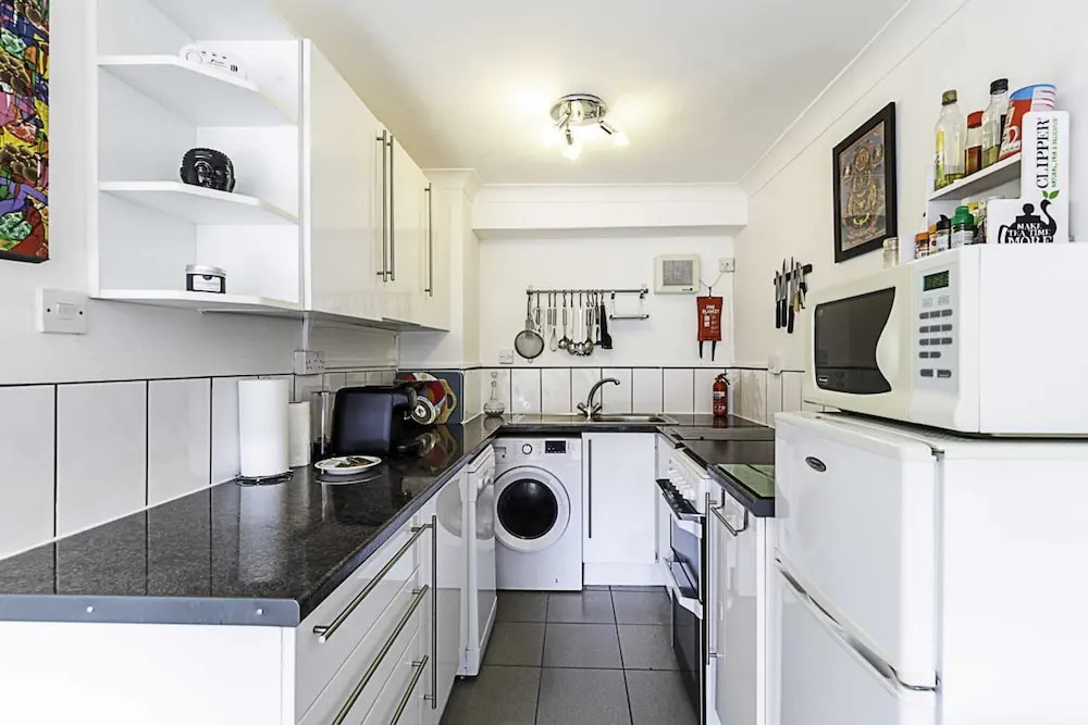Cosy Angel Flat: Tube Nearby, Stunning Views!