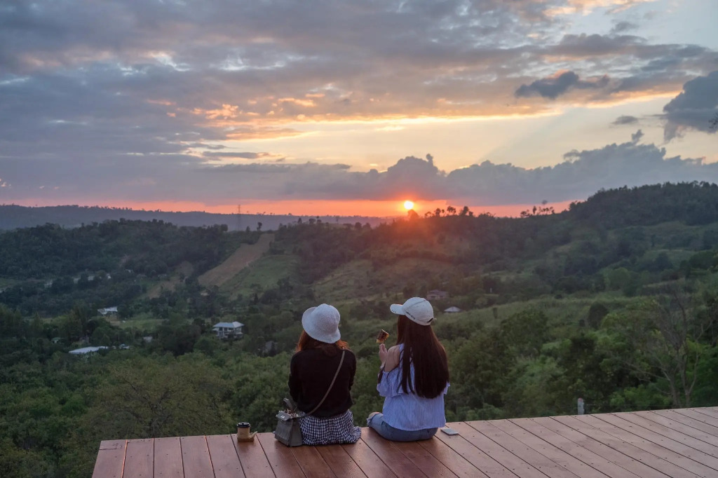 Phukaew Resort & Adventure Park