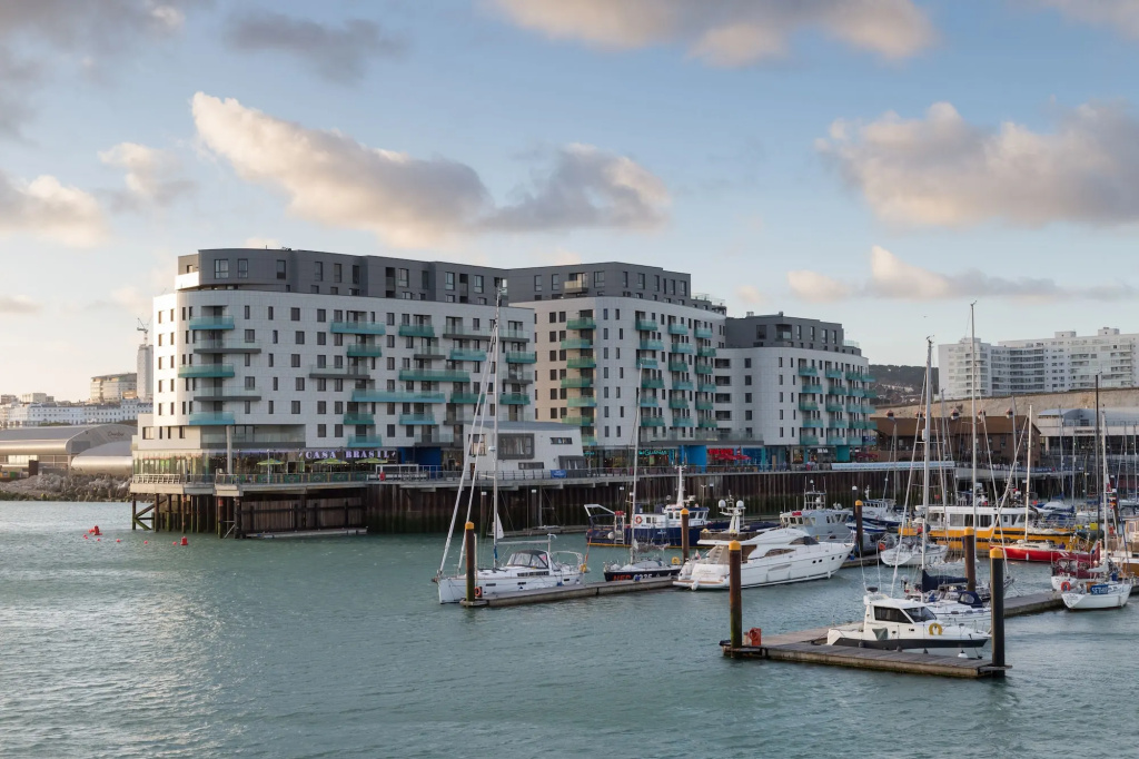 The Boardwalk Apartments