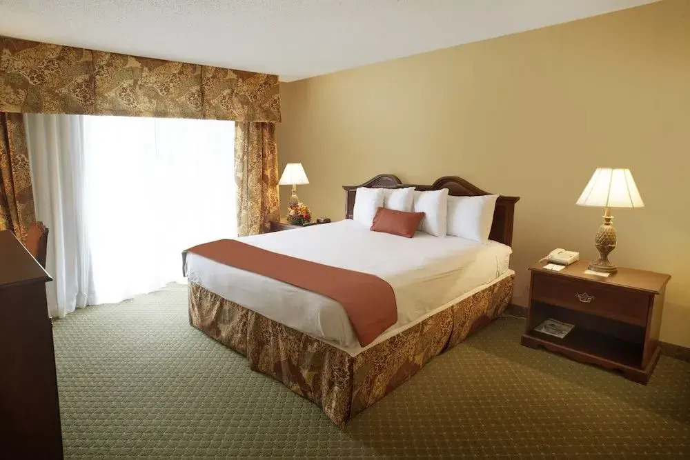 Fredericksburg Hospitality House And Conference Center
