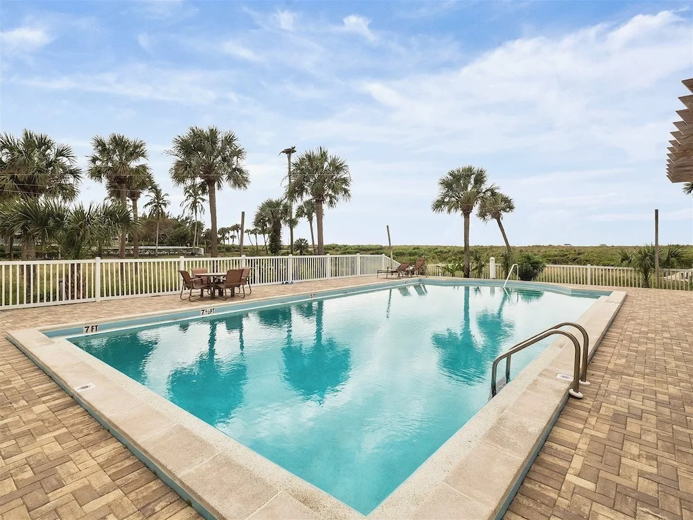 South Seas Beach Villa 2414