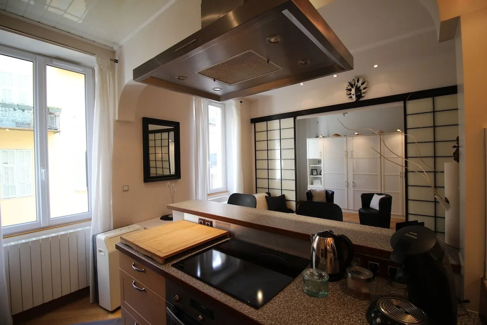 Nice Booking - Cosy 200m Prom' et plages