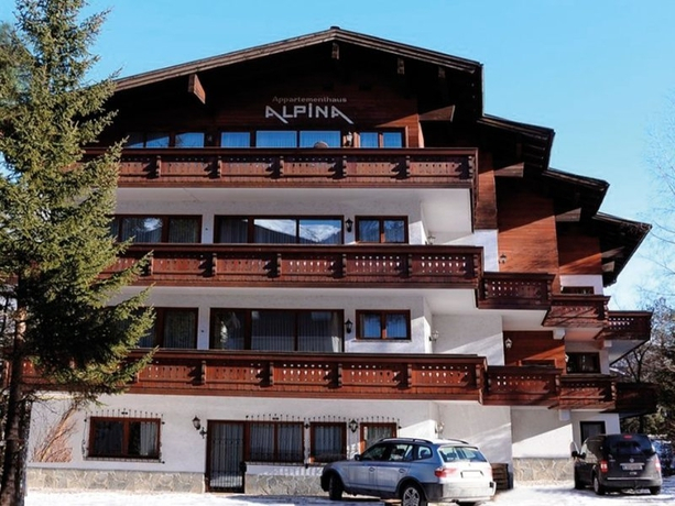 Appartement Alpina