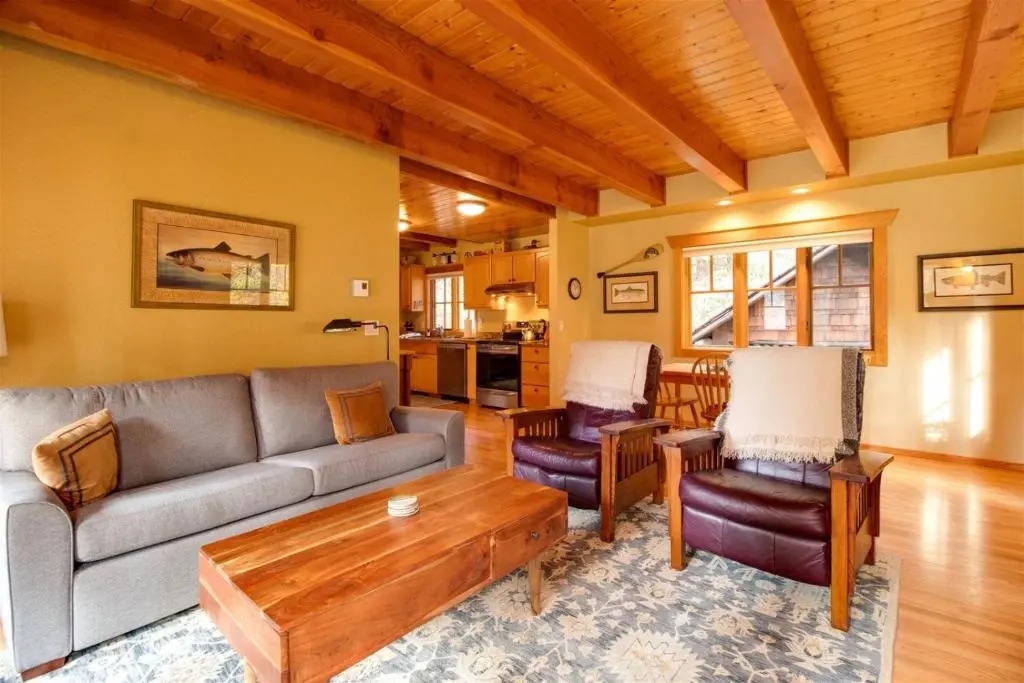 Metolius Cabin 1