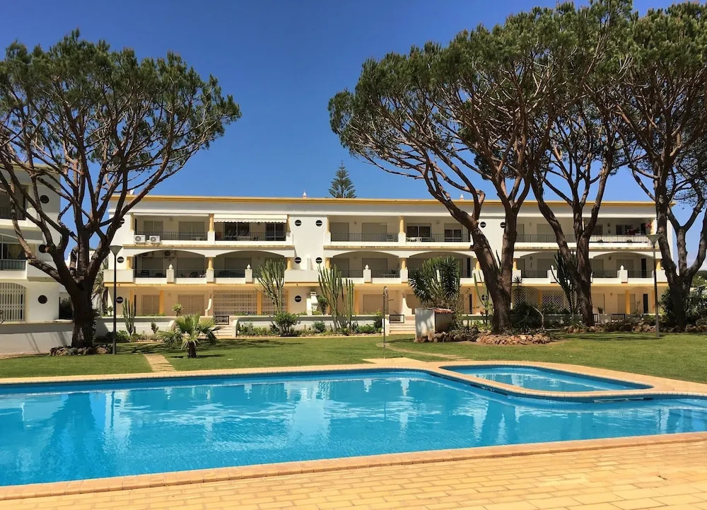 Apartment With 2 Bedrooms in Vilamoura, With Wonderful Mountain View,