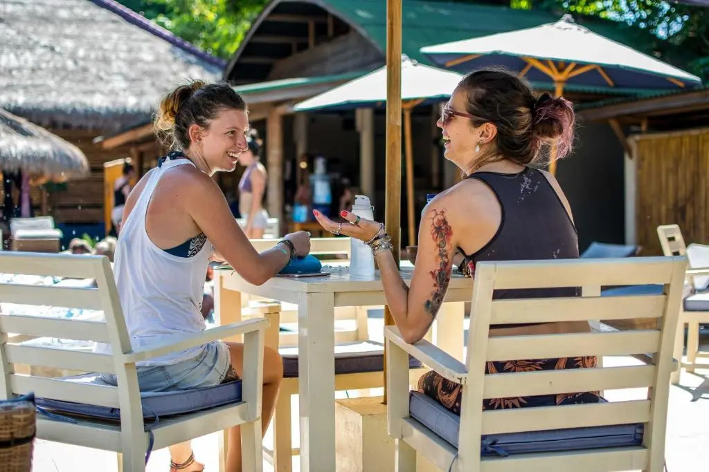 H2O Peaceful Yoga Resort