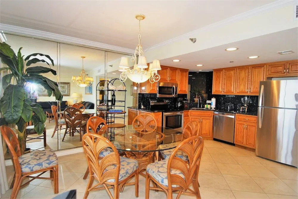 Inverness Condo Unit #801 2 Bedrooms 2 Bathrooms Condo