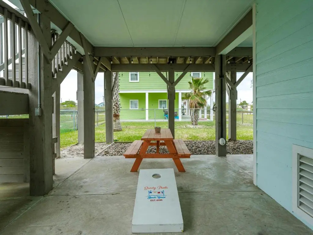 Sandy Pants Beach House