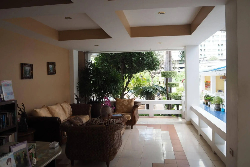 North Beach Place