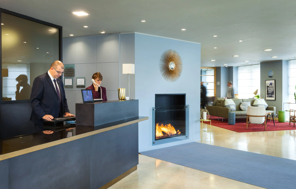 Holiday Inn Milan Garibaldi Station by IHG