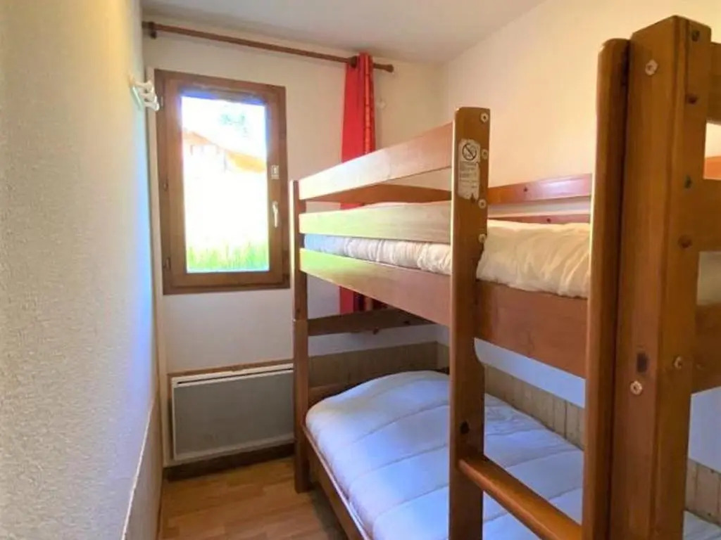 Appartement Le Dévoluy-Agnières-en-Dévoluy, 3 pièces, 6 personnes - FR-1-504-150