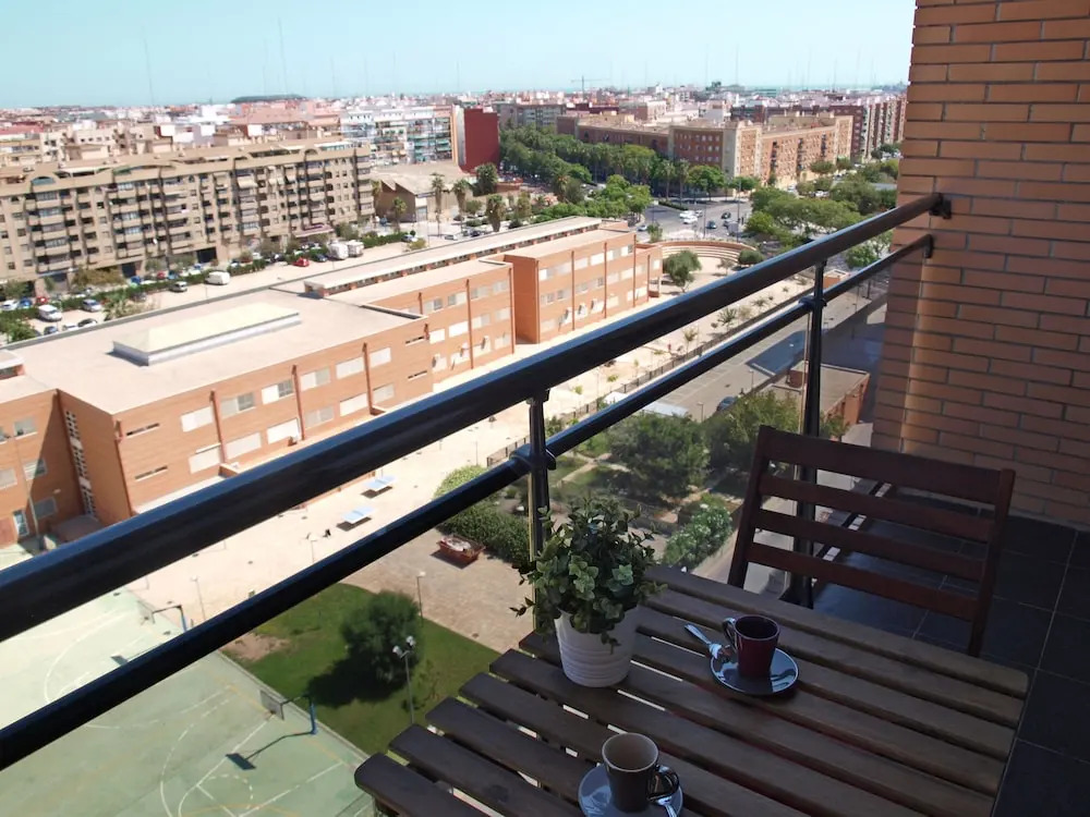 ApartUP Francia Contemporary