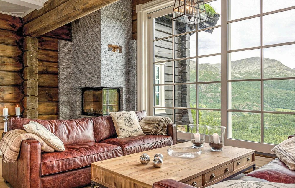 Stunning Home in Hemsedal With 7 Bedrooms, Sauna and Wifi