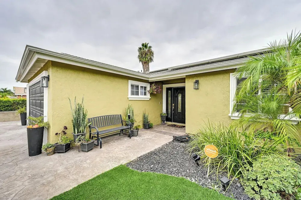 San Diego Family Home w/ Lush Backyard Patio!