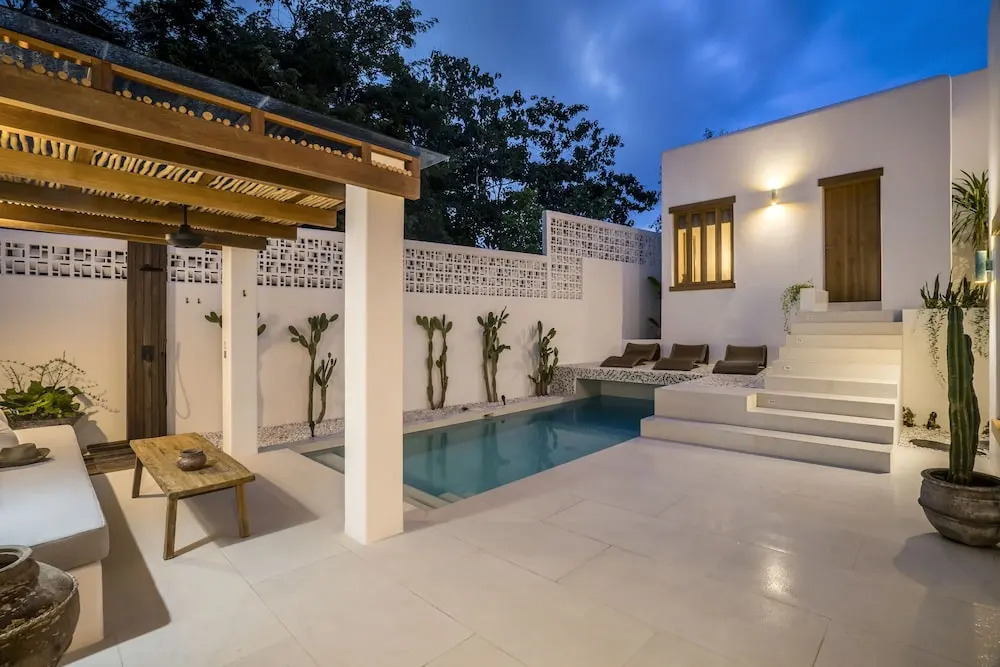 Villa Oasi 2 by Alfred in Bali