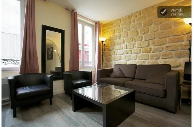 Appartement Tholozé